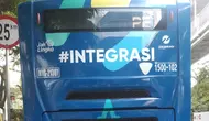 Diduga Salip dari Kiri, Pemotor Terlindas Bus Transjakarta di Sudirman