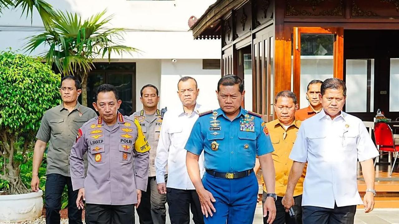 Profil Kombes Ahrie Sonta