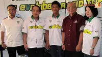 Topan Mengaku Sudah Klop dengan Motor