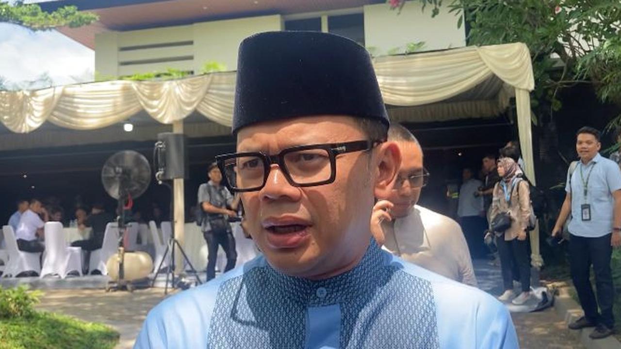VIDEO: Halalbihalal di Rumah Ahmad Muzani, Bima Arya Blak-blakan Ada Pembicaraan Politik
