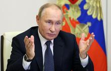 Rusia Serang Ukraina dengan Rudal Hipersonik, Putin Peringatkan Negara Barat Juga Bisa Jadi Target Serangan
