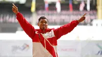 Indonesia berpeluang memastikan gelar juara umum ASEAN Para Games 2017 pada Kamis (21/9/2017). (dok. APG Indonesia)