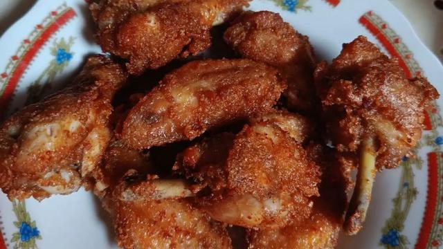 Resep ayam goreng ketumbar