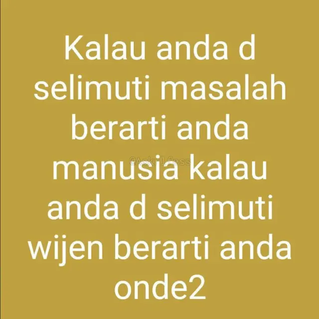 6 Status WhatsApp Benar Tapi Salah Ini Kocak, Bikin Mikir Keras