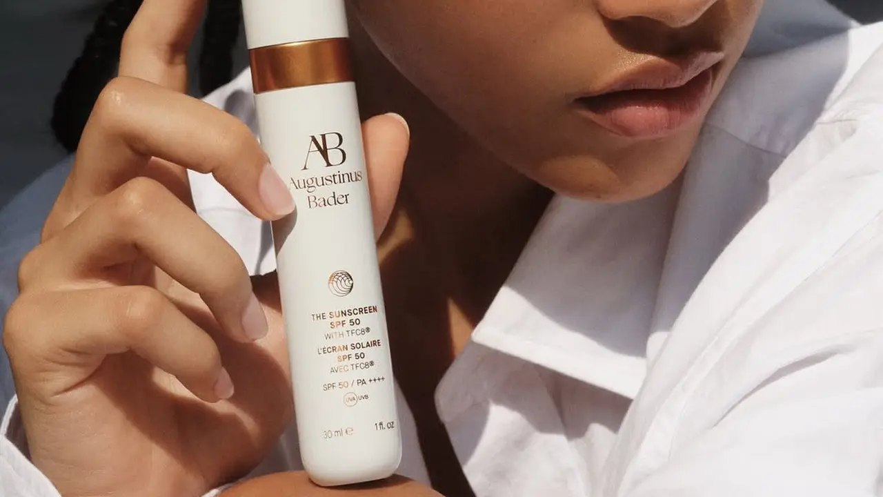 Augustinus Bader Lengkapi Perawatan Skincare ala Sultan dengan Sunscreen Ajaib, Secanggih Apa Cara Kerjanya?