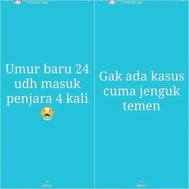 6 Status WhatsApp Nyeleneh "Beberapa Waktu Kemudian" Ini Bikin Tepuk Jidat