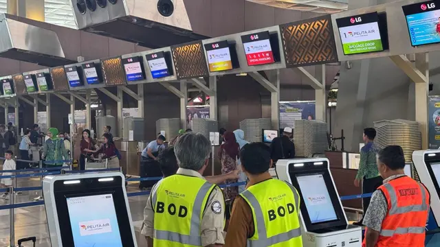 Persiapan Lonjakan Penumpang selama Mudik Lebaran, Pelita Air Lakukan Inspeksi Keselamatan