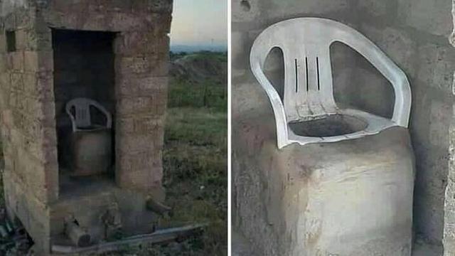 6 Potret Kloset dari Kursi Ini Kocak, Desain Nyelenehnya Bikin Tepuk Jidat