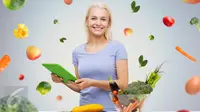 Ilustrasi Sayur Mayur (iStockphoto)