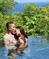 Pasangan selebriti Andrea Dian dan Ganindra Bimo sering kali terlihat romantis. Keduanya juga sering membagikan foto-foto keintiman mereka melalui media sosial. (Instagram/ andreadianbimo)