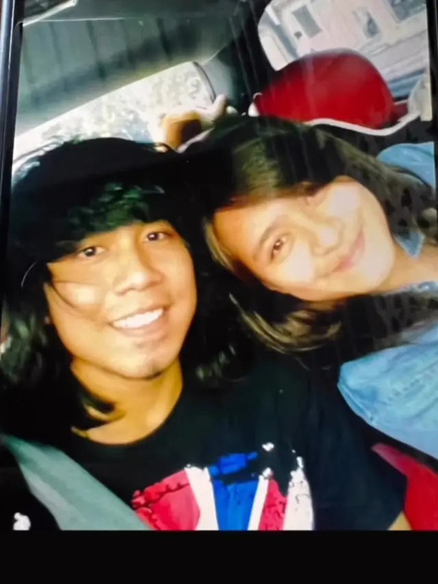 Foto Lawas Nathalie Holscher dan Mantan Kekasih