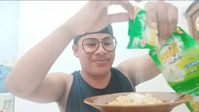 Yotuber nekat