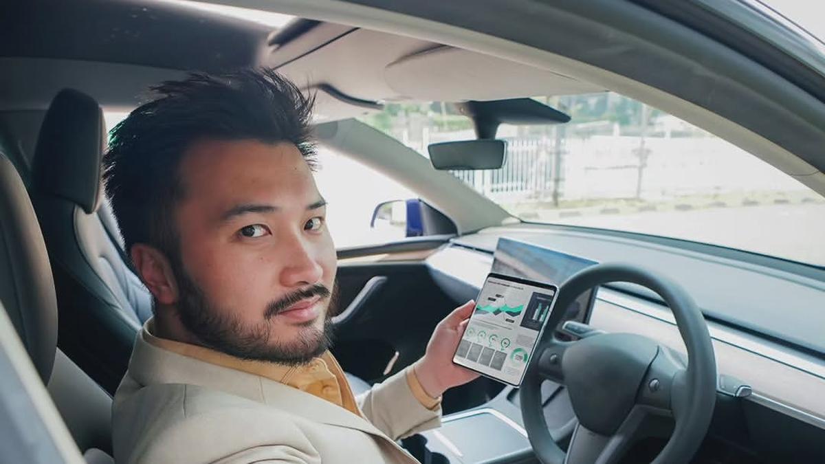 Profil Rudy Salim, Juragan Mobil Mewah yang Pernah Drop Out dari Fakultas Kedokteran