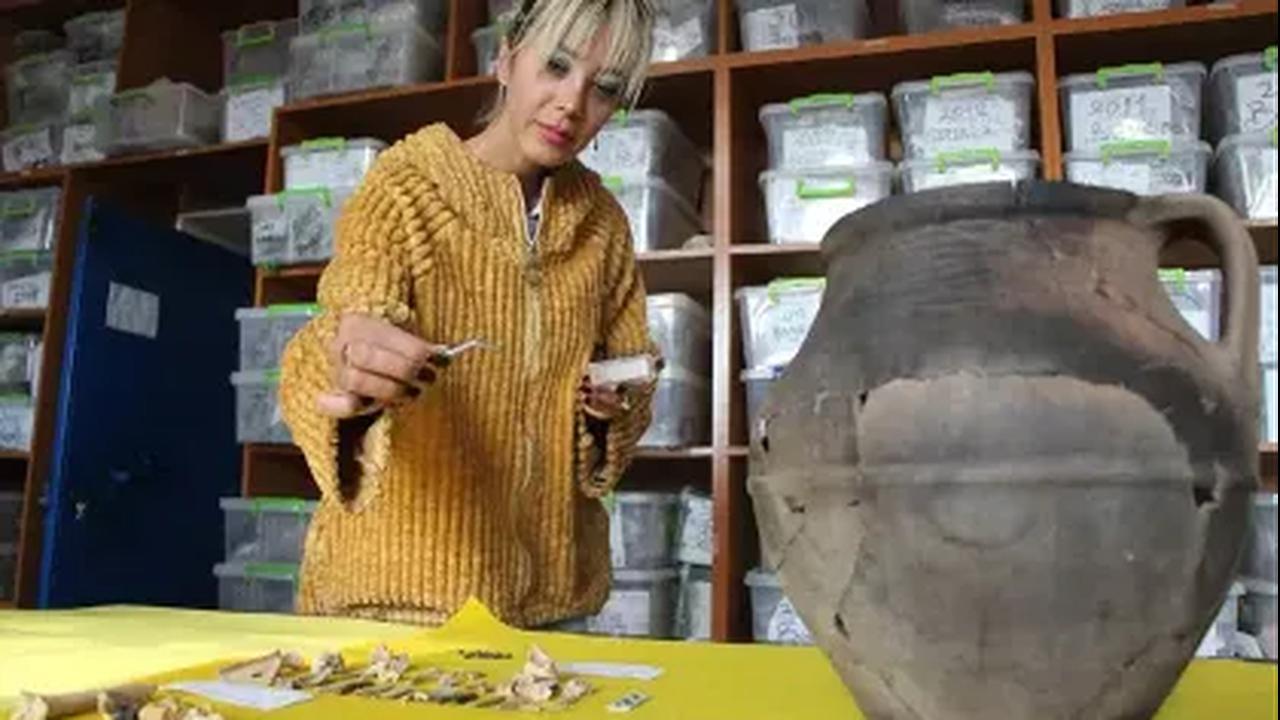 “Kuali-kuali tersebut menegaskan dugaan kami bahwa area ini adalah dapur istana Persia. Sepertinya bukan alat masak keluarga biasa,” kata Donmez.