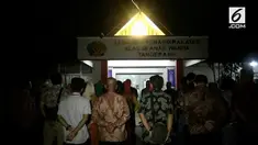 Inspeksi mendadak ke Lapas Tangerang dilakukan. Saat sidak berlangsung, napi tindak pidana korupsi Mantan Gubernur Banten, Ratu Atut Chosiyah, tidak ditemukan berada di dalam kamar tahanan.