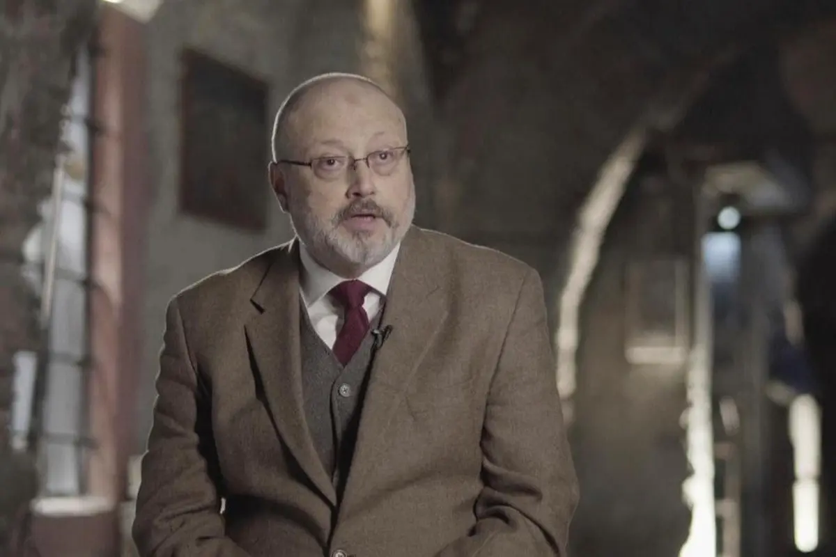 Jamal Khashoggi, sosok wartawan Arab Saudi yang tewas di konsulat negaranya di Istanbul, Turki, 2 Oktober 2018 (AP)