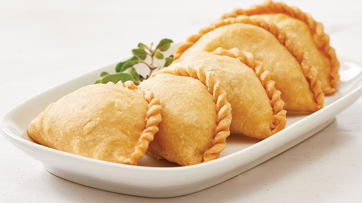 Cara Membuat Pastel Kering dan Pastel Basah yang Enak, Krispy, Mudah