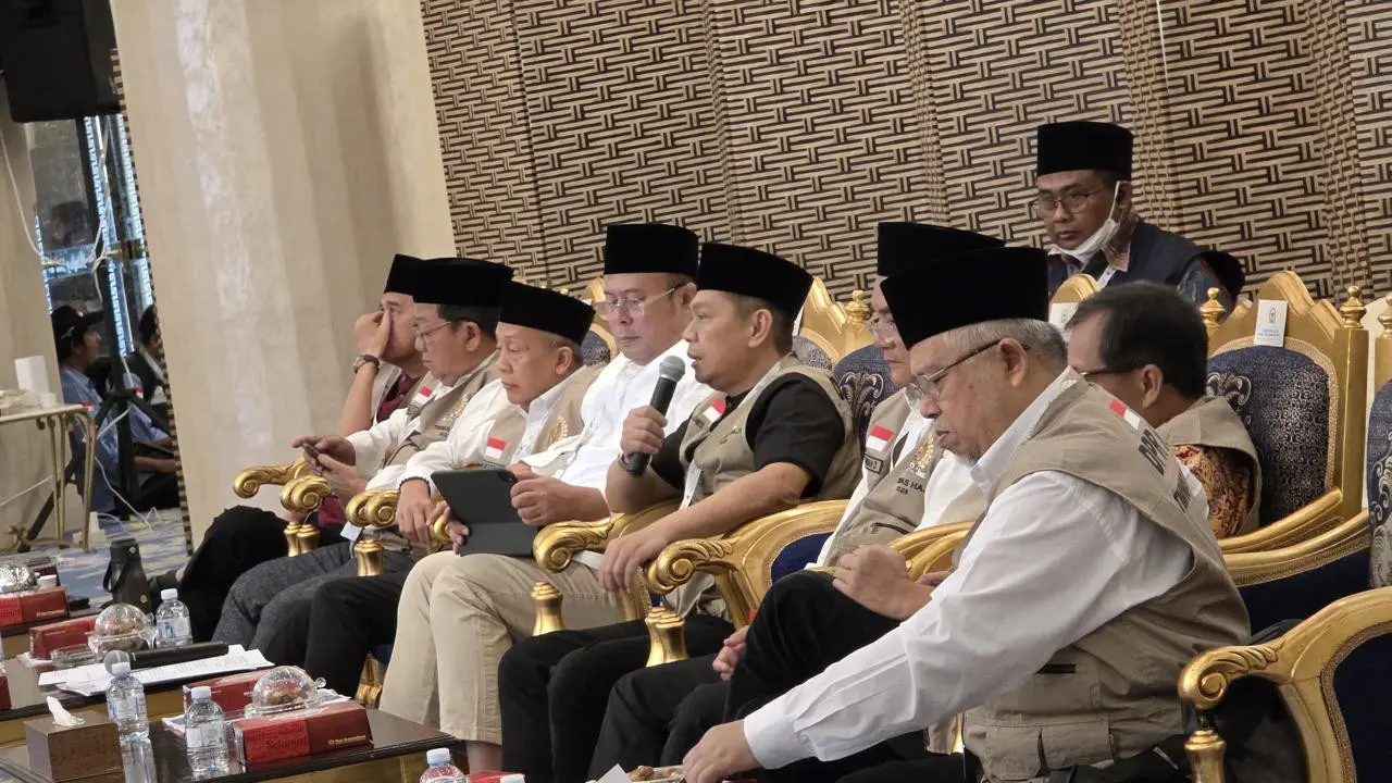 Anggota Timwas Haji DPR RI Adies Kadir.