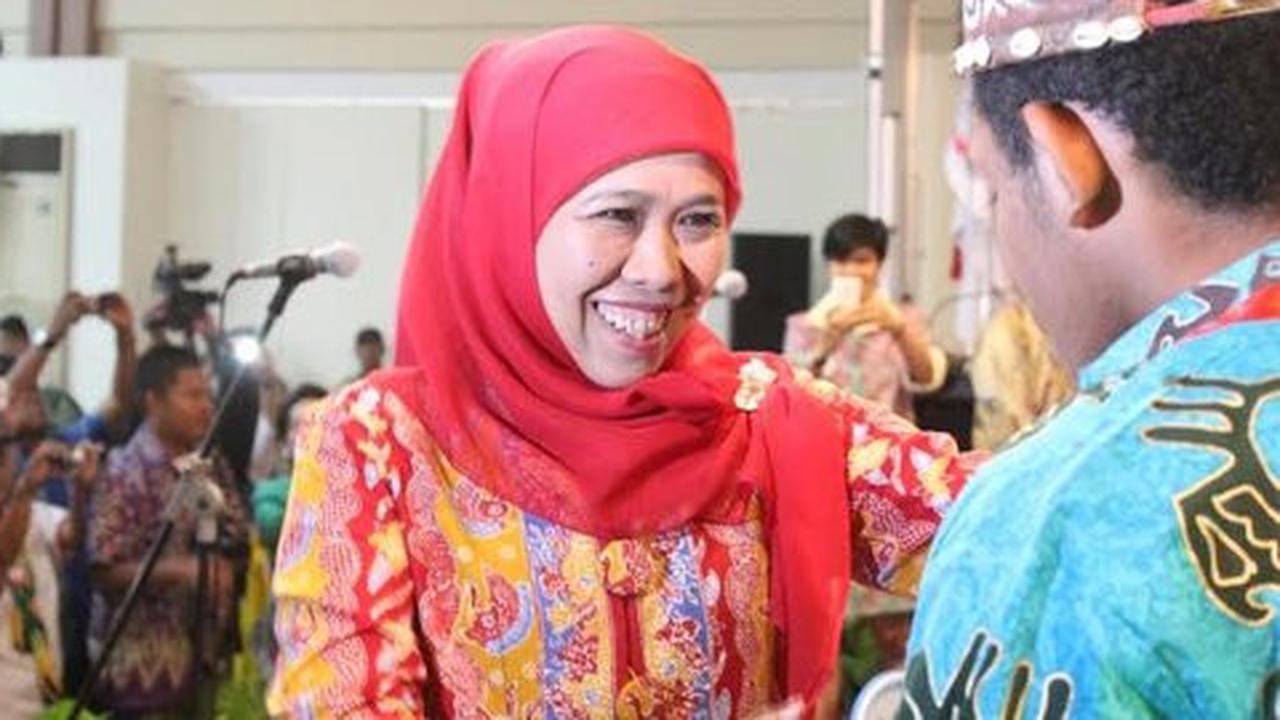 Khofifah: NU tidak pecah tetapi ada kritikan atas muktamar