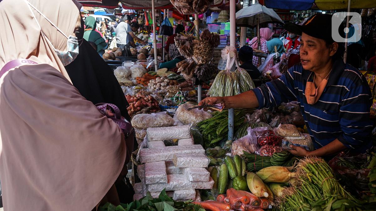 Harga Pangan Nasional Hari Ini 5 Januari 2026: Harga Cabai Turun