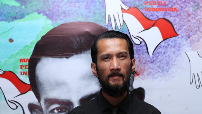 Reza The Groove Kesulitan Aransemen Ulang Karya Ismail Marzuki - Celeb