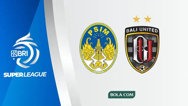 Prediksi PSIM Vs Bali United