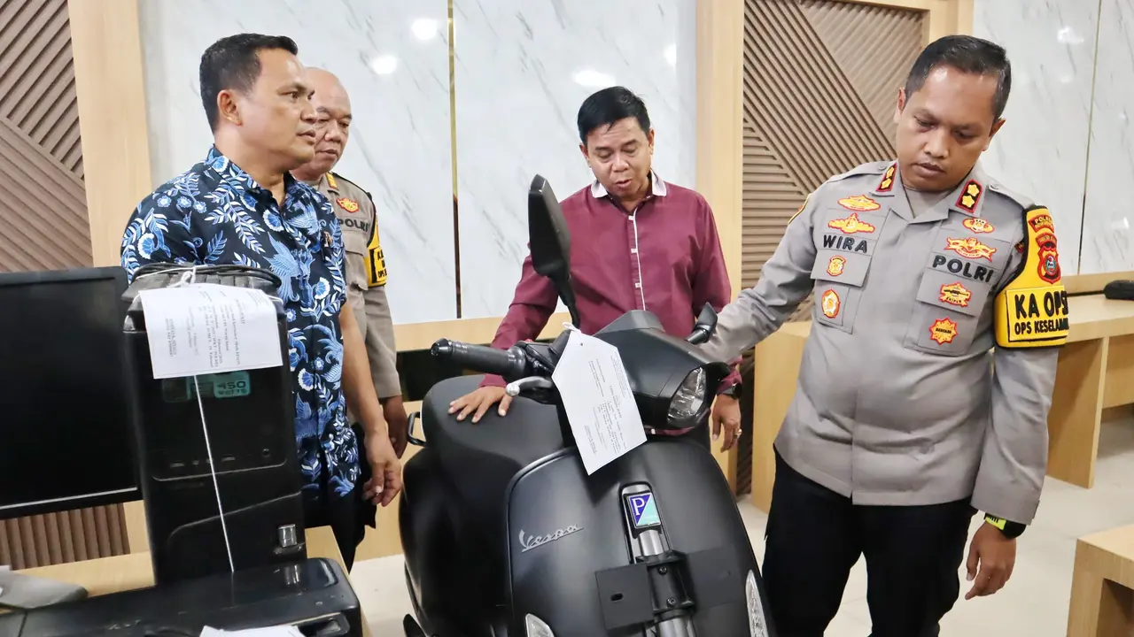 Polres Padangsidimpuan