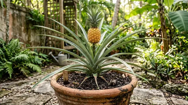 Tanaman nanas