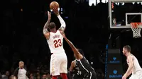 NBA: Aksi Love dan James Kembali Lambungkan Cavaliers
