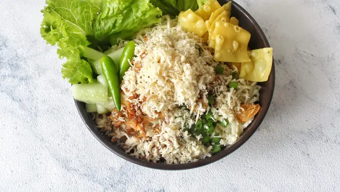 Rancang Masa Depan Lewat Orderan Cwie Mie Warung Memos Malang