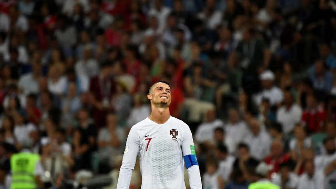 Cristiano Ronaldo