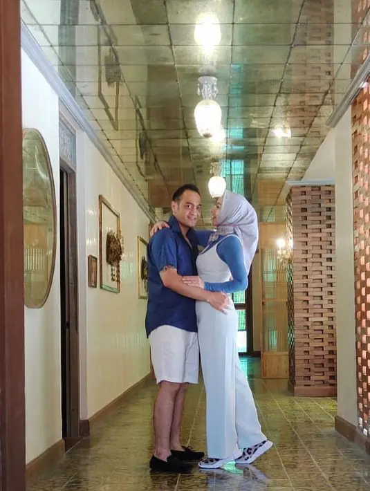 Venna Melinda dan Ferry Irawan (Instagram/vennamelindareal)