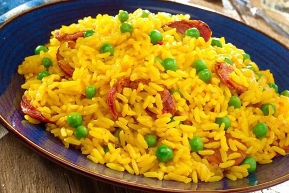 nasi goreng kunyit/copyright Goya Foods