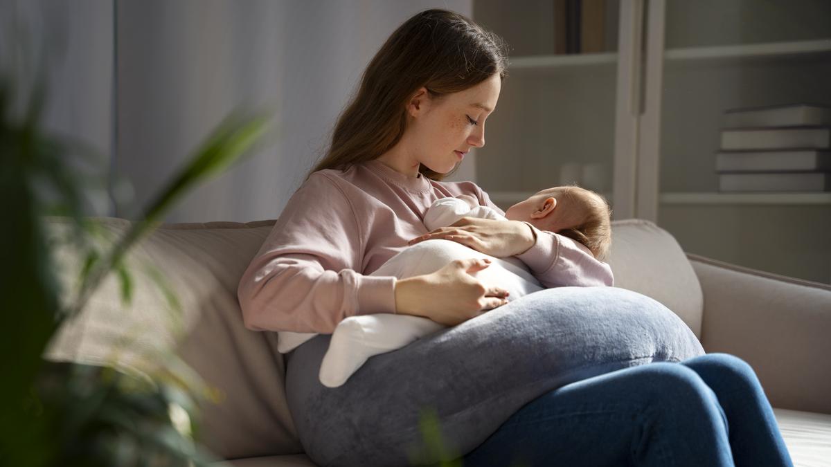 World Breastfeeding Week 2025, Hebatnya Komposisi ASI Bisa Menyesuaikan Kondisi Bayi