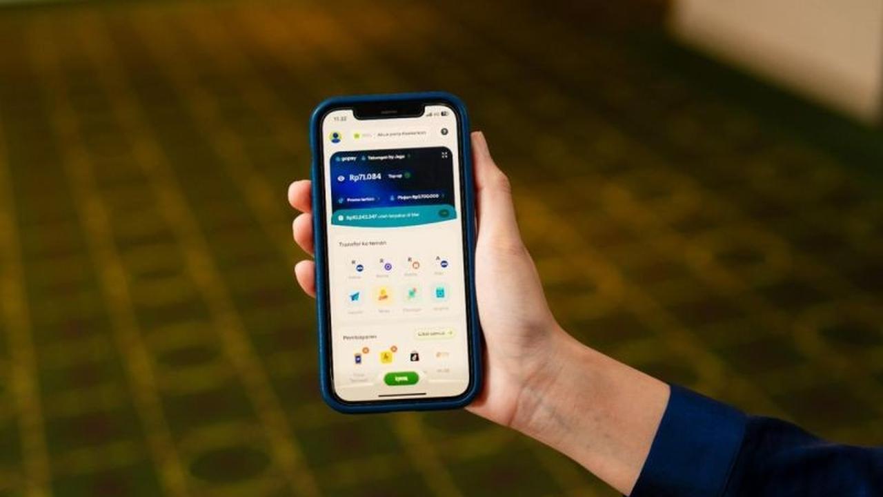 GoPay Luncurkan Program Jaminan Saldo Kembali, Amankan Dana Pengguna dari Penyalahgunaan