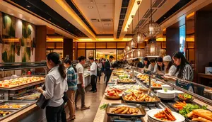 Penelitian Ungkap Cara Makan All You Can Eat Tanpa Kalap Berlebihan