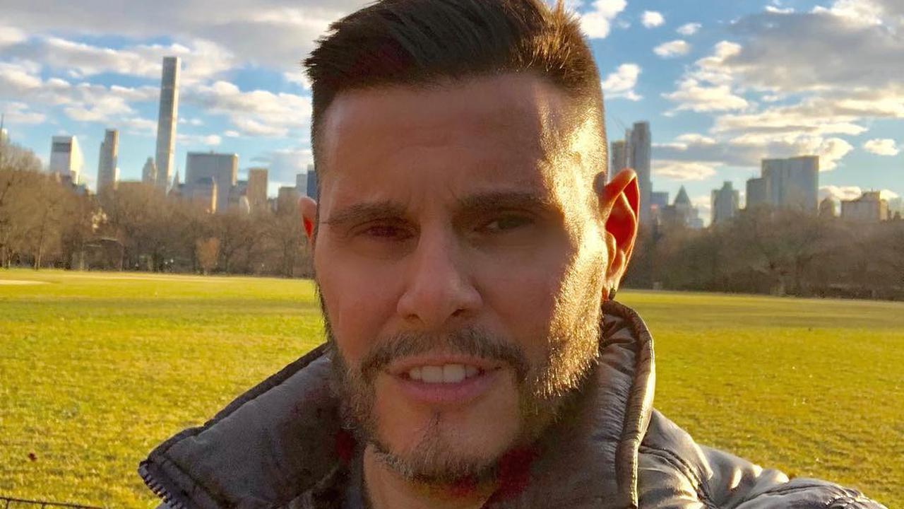 Silvio Horta (Instagram/ silvioh)