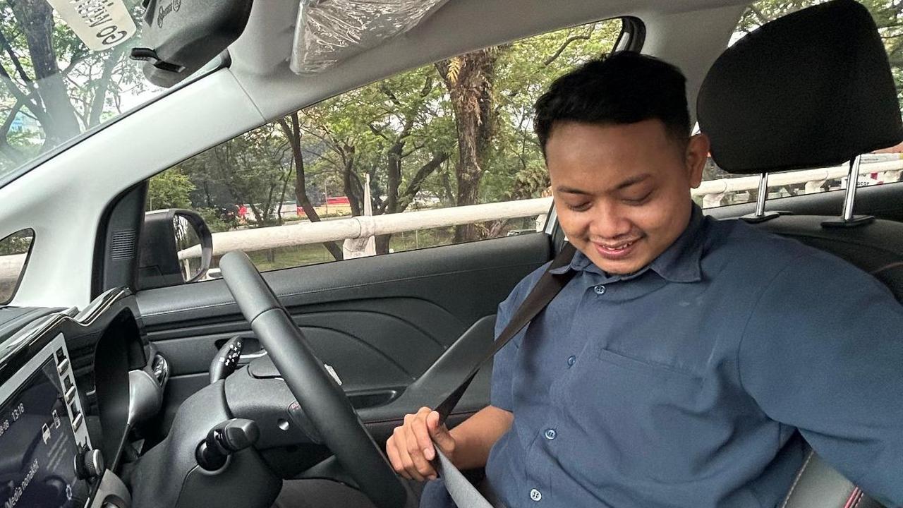 Pastikan Sabuk Pengaman Tetap Terjaga Kebersihannya