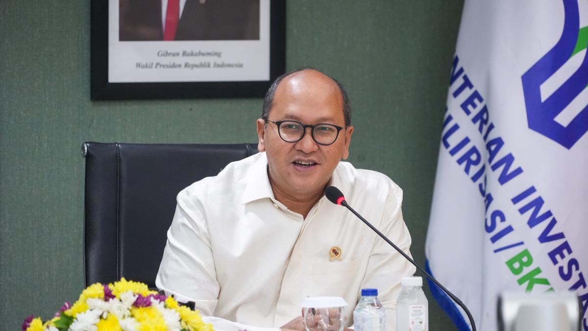 Apple Siap Bangun Pabrik iPhone di Indonesia? Ini Kata Menteri Rosan