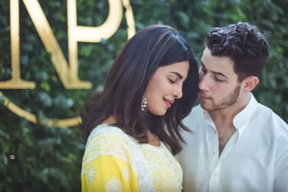 Priyanka Chopra dan Nick Jonas