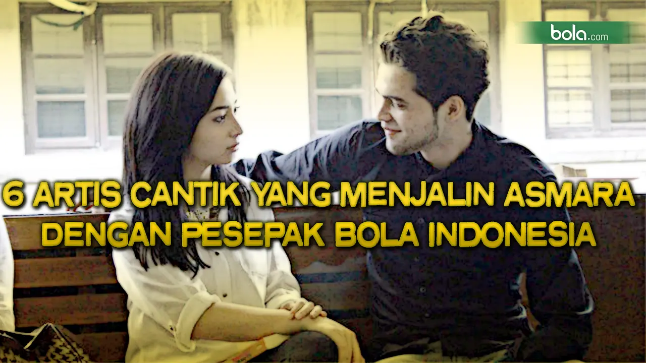 Nikita Willy dan Diego Michiels.