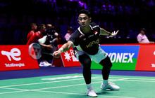 Debut Manis Alwi Farhan di Kejuaraan Dunia BWF 2025: Fokus Penuh Hadapi Lin Chun Yi