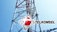 Ilustrasi BTS Telkomsel (Liputan6.com/Sangaji)
