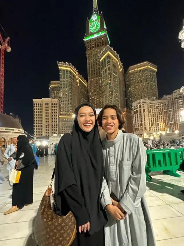 Potret BCL dan Noah (Sumber: Instagram/itsmebcl)