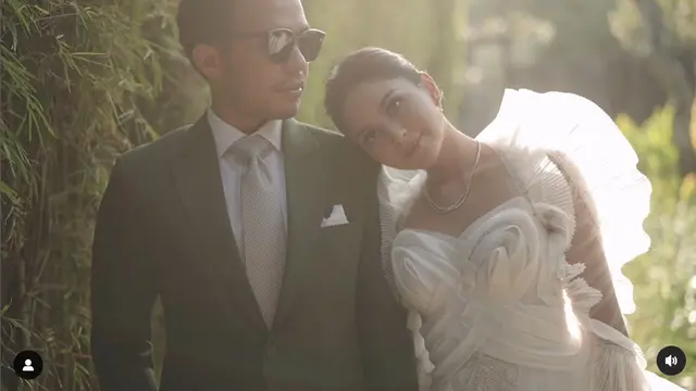 Yakup Hasibuan dan Jessica Mila [Foto: Instagram/jscmila]