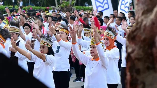 (Foto: Muchlis Jr - Biro Pers Sekretariat Presiden)