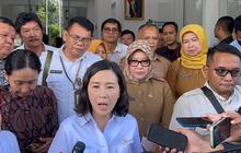 Wamen Veronica Datangi RSHS Tinjau Lokasi Pemerkosaan Anak Pasien, DesakDokter Cabul Priguna Dihukum Berat