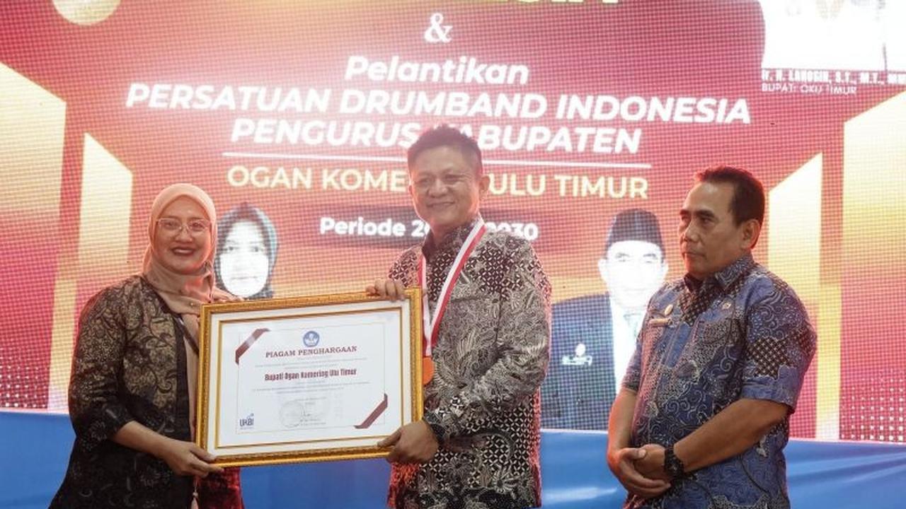 Wow, OKU Timur Sumsel Raih Tiga Rekor MURI Bidang Pendidikan, Jadi Inspirasi Nasional!