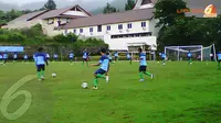 Timnas U-19 Siap Tempur Hadapi PSIS