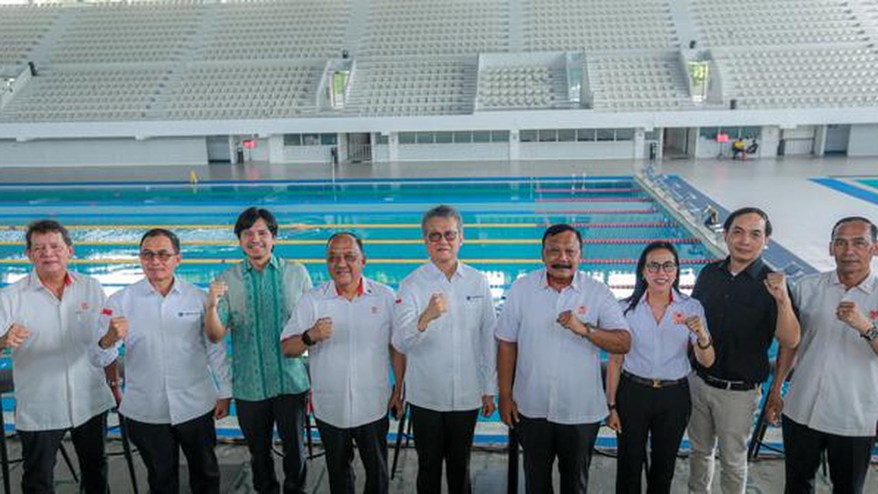 Kolaborasi Akuatik Indonesia dan KONI, Akan Gelar Indonesia Short Course Emerging Series di GBK
